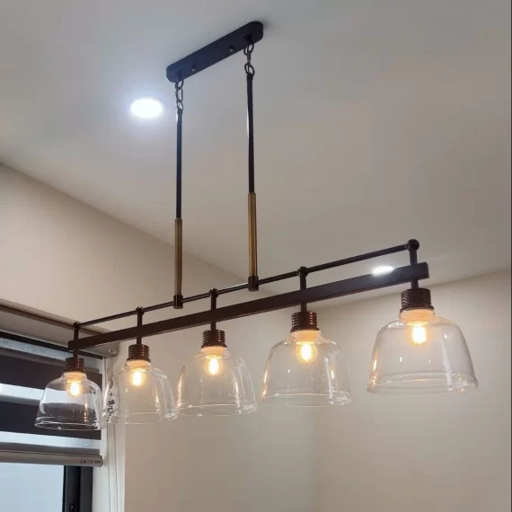 Đèn Thả Thiết Kế TTK61N5 1