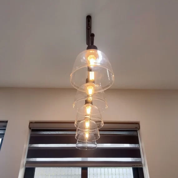 Đèn Thả Thiết Kế TTK61N5 3