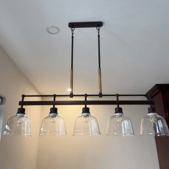 Đèn Thả Thiết Kế TTK61N5 4