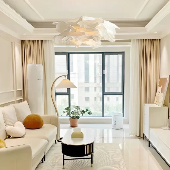 Đèn thả thiết kế TTK77 3