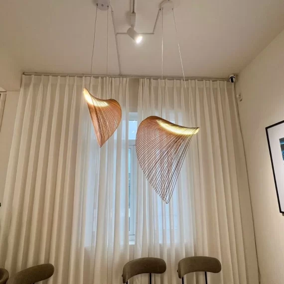 Đèn thả thiết kế TTK88 2