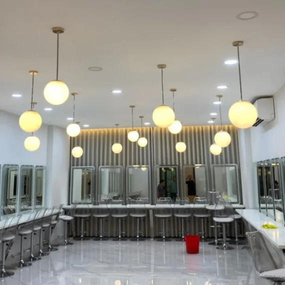 Đèn thả trần TT41 1