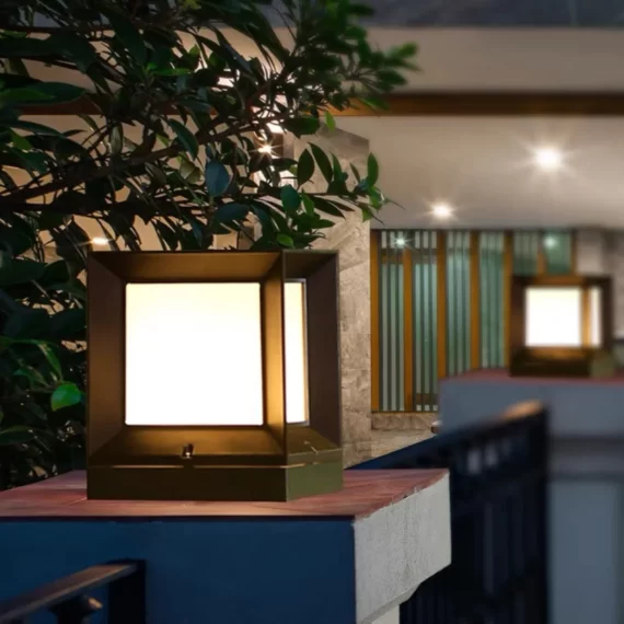 Đèn Trụ DT01 20