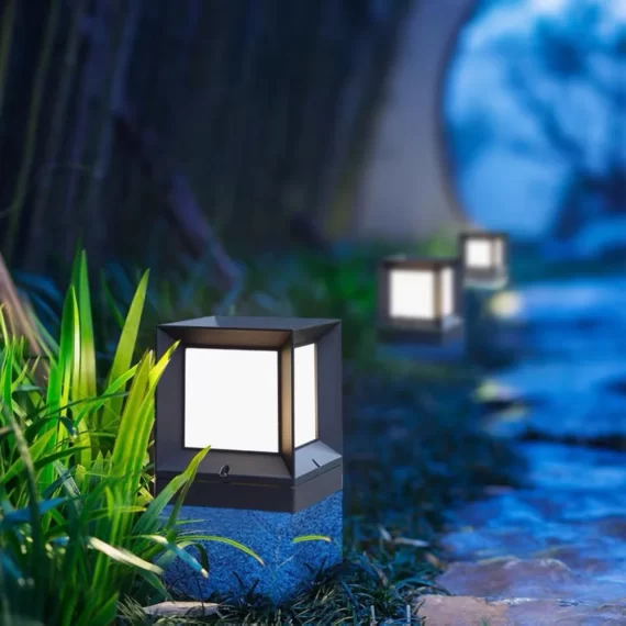 Đèn Trụ DT01 22
