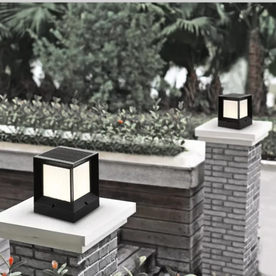 Đèn Trụ DT01 25