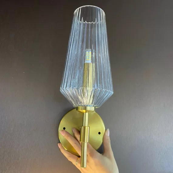 Đèn Tường Thiết Kế VK124 20