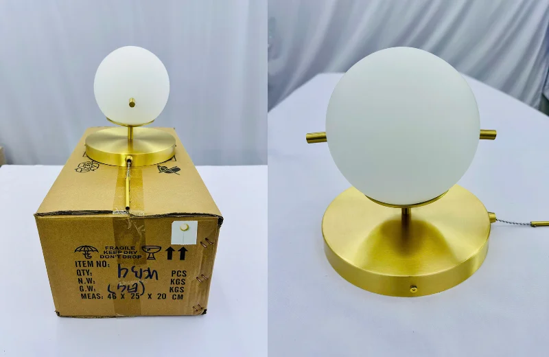 Thông số chi tiết Đèn Tường Thiết Kế VK134