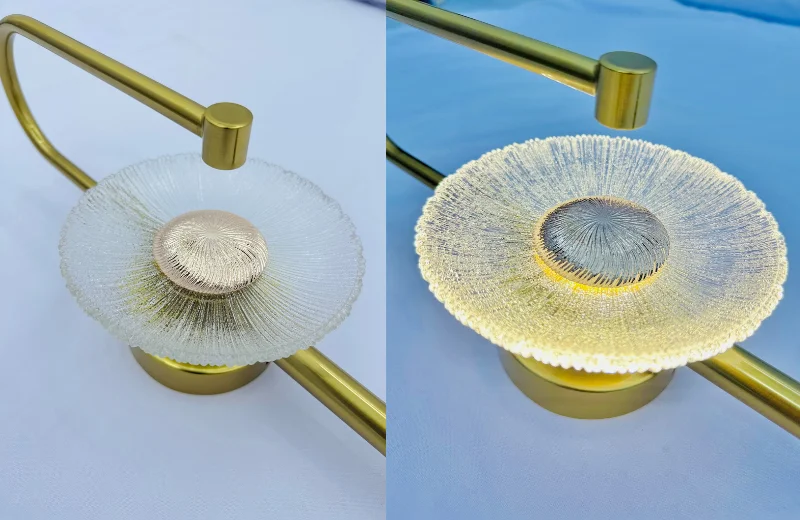 Ảnh cận Đèn Tường Thiết Kế VK151