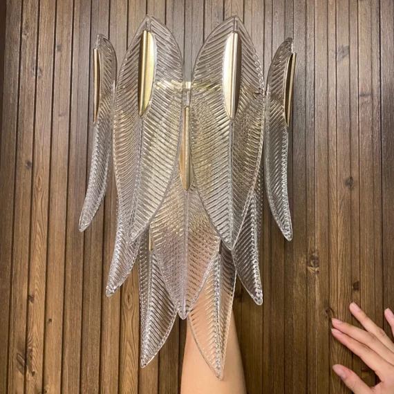 Đèn Tường Pha Lê VPL9663 20