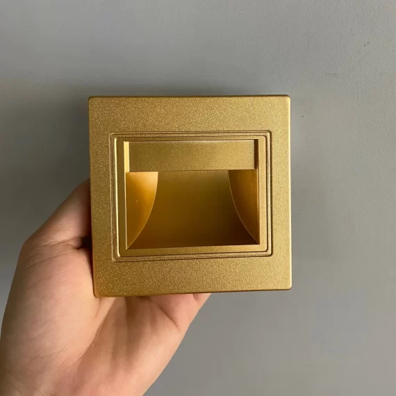 Đèn Âm Cầu Thang ACT03VANG 24