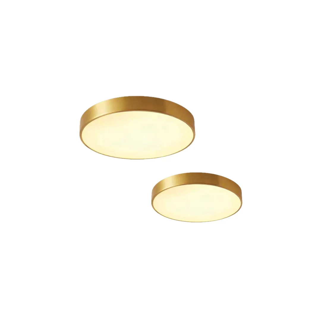 den-op-tran-od02-22 Đèn Ốp Trần Đồng OD02