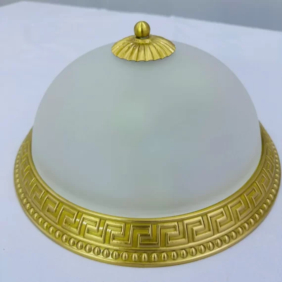Đèn Ốp Trần Đồng OD07 20