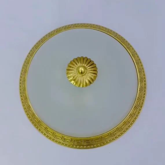Đèn Ốp Trần Đồng OD07 22