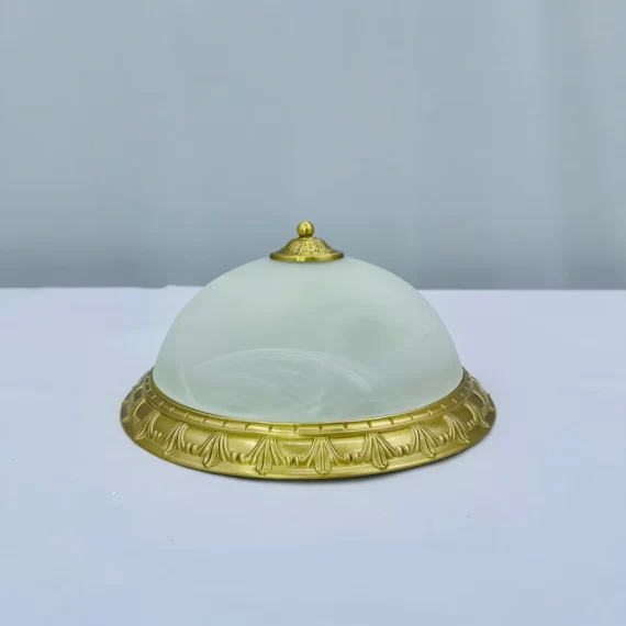Đèn Ốp Trần Đồng OD08 22