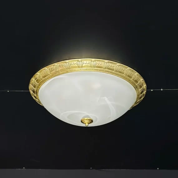Đèn Ốp Trần Đồng OD08 24