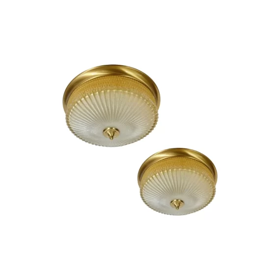 Đèn Ốp Trần Đồng OD09