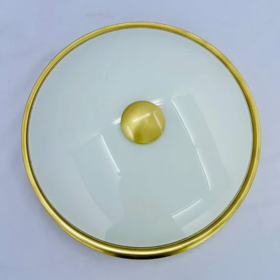 Đèn Ốp Trần Đồng OD10 25