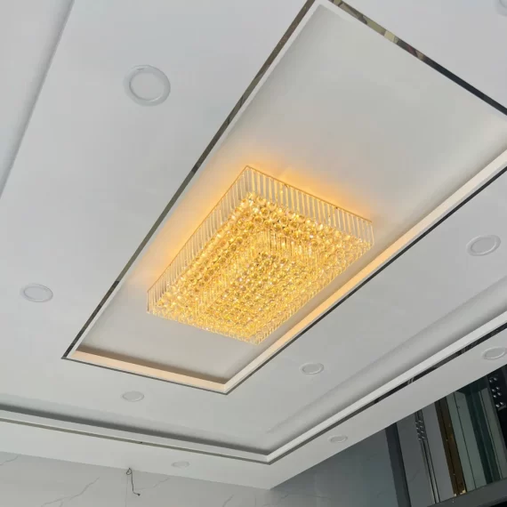 Đèn Ốp Trần Pha Lê OTPL44CN 21