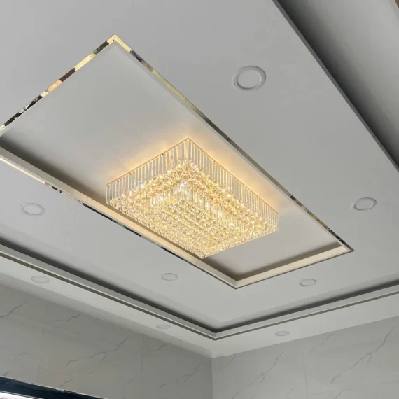 Đèn Ốp Trần Pha Lê OTPL44CN 23