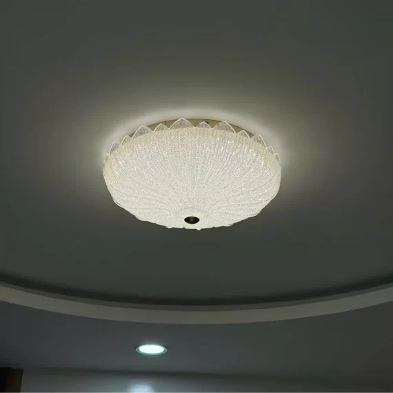 Đèn Ốp Trần Pha Lê OTPL612 24