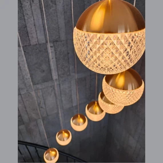 Đèn Thả Hiện Đại THD0379T12 3