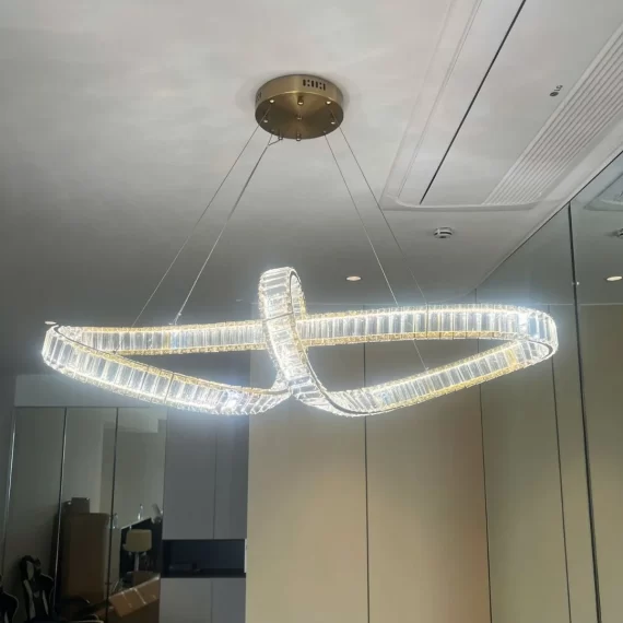 Đèn thả hiện đại THD077 3