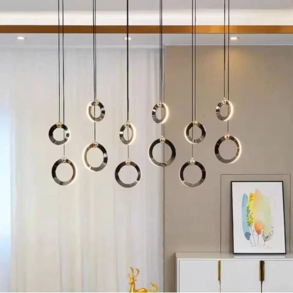 Đèn Thả Hiện Đại THD0881N12 2