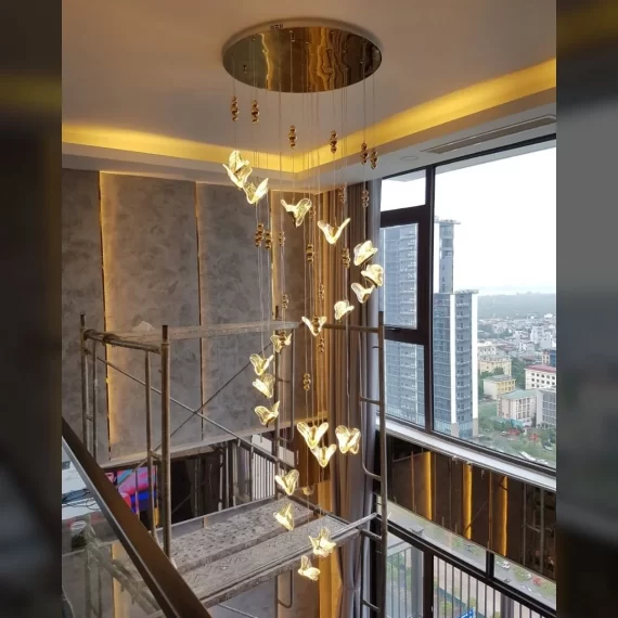 Đèn Thả Hiện Đại THD22323T23 1