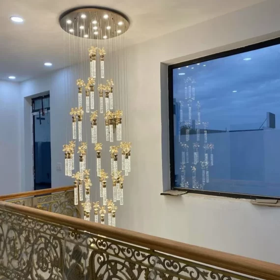 Đèn Thả Hiện Đại THD651T48 2