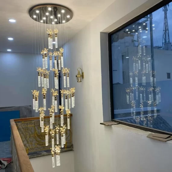 Đèn Thả Hiện Đại THD651T48 3