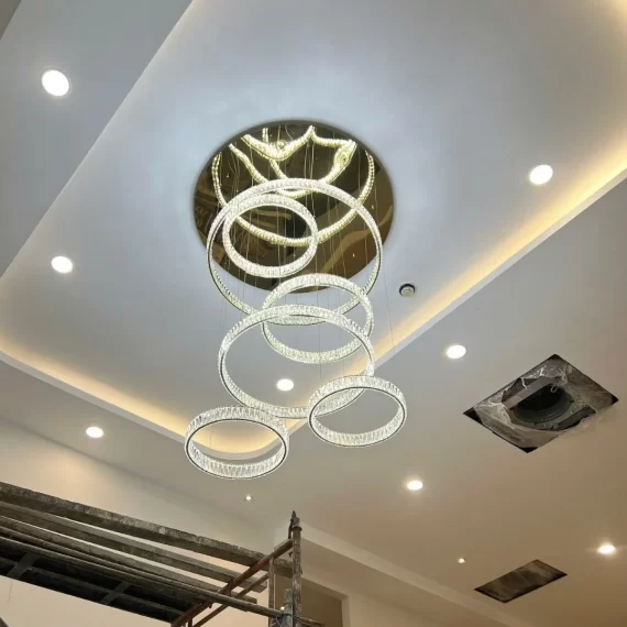 Đèn Thả Hiện Đại THD7053T6 1