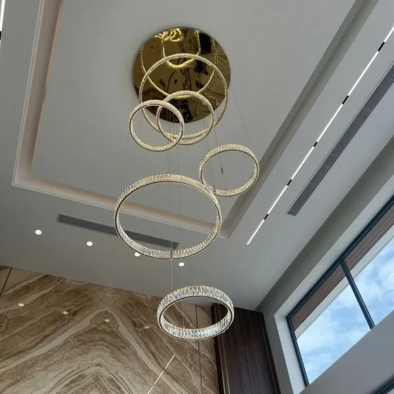 Đèn Thả Hiện Đại THD7053T6 3
