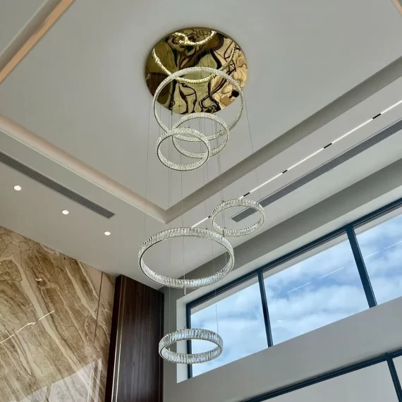 Đèn Thả Hiện Đại THD7053T6 4