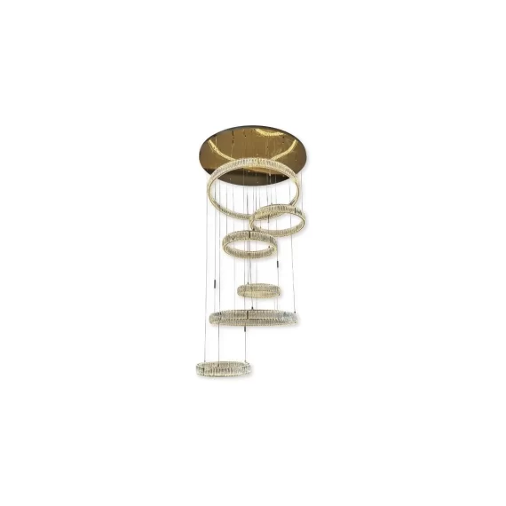 Đèn Thả Hiện Đại THD7053T6