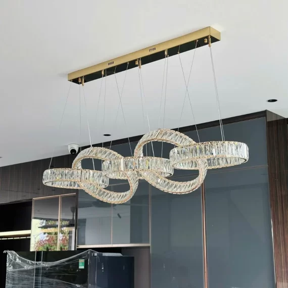 Đèn Thả Hiện Đại THD7059N5 4