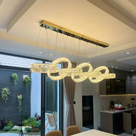 Đèn Thả Hiện Đại THD7059N7 1