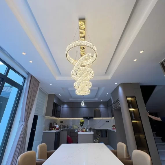 Đèn Thả Hiện Đại THD7059N7 3