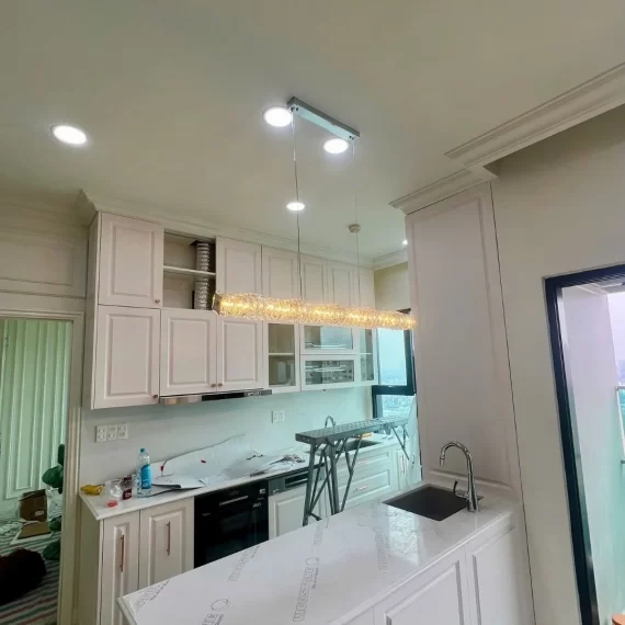 Đèn Thả Pha Lê TPL12N1200 2