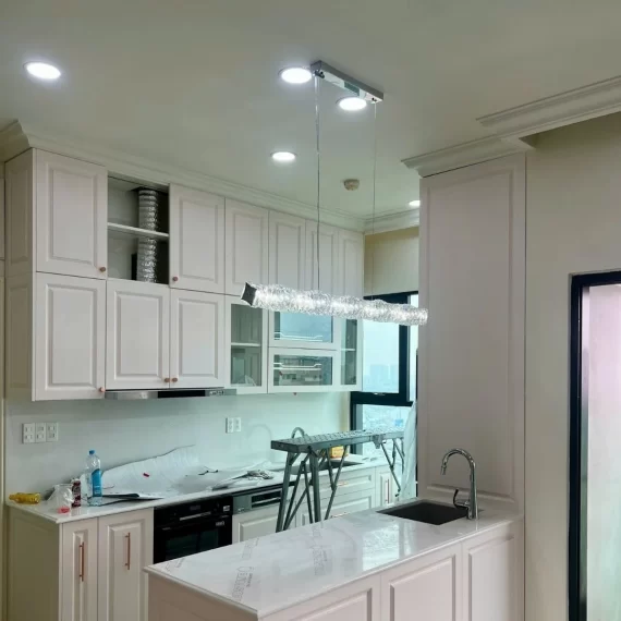 Đèn Thả Pha Lê TPL12N1200 3