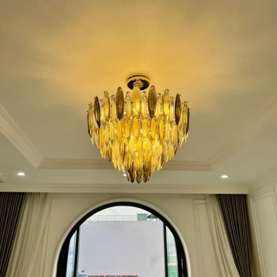 Đèn thả pha lê TPL708T800 2