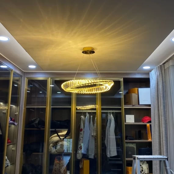 Đèn Thả Hiện Đại THD7052 4