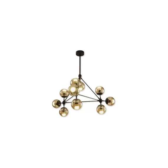 Đèn Thả Thiết Kế TTK01T10DEN