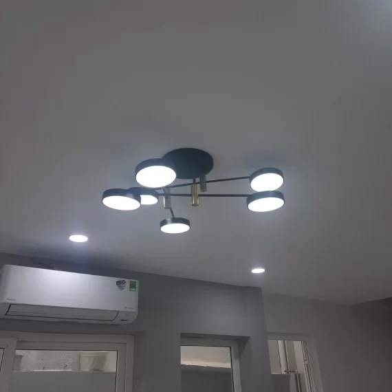 Đèn Thả Thiết Kế TTK113T6 1