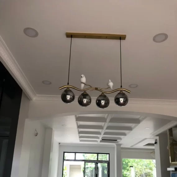 Đèn thả thiết kế TTK114T4KHOI 3