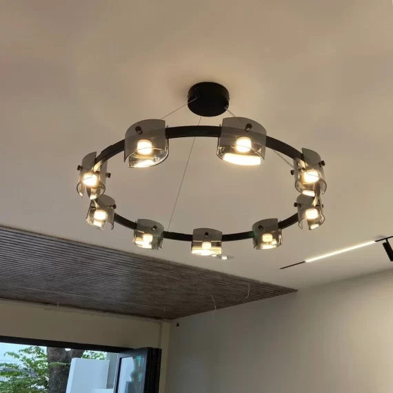 Đèn Thả Thiết Kế TTK130T9 3