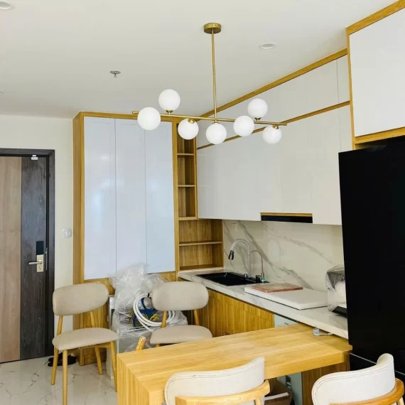 Đèn Thả Thiết Kế TTK85N7 3