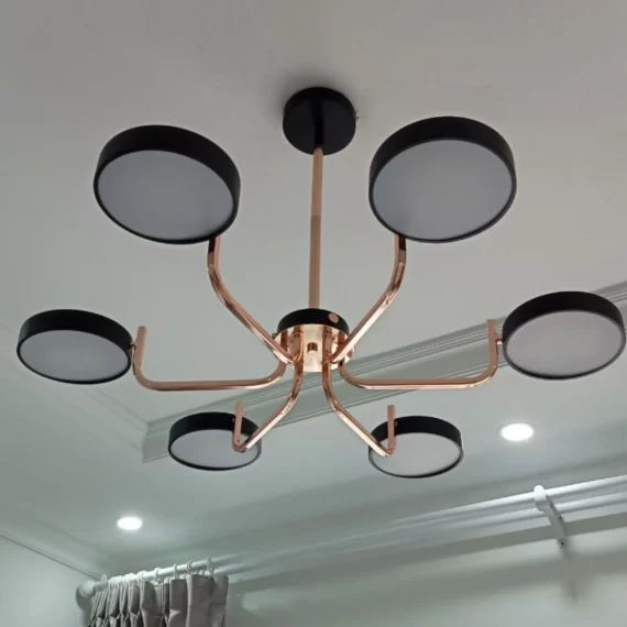 Đèn Thả Thiết Kế TTK9001T6 4