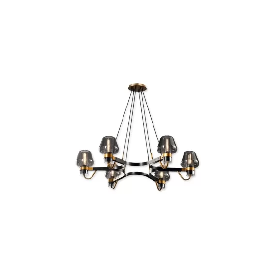 Đèn Thả Thiết Kế TTK90T6