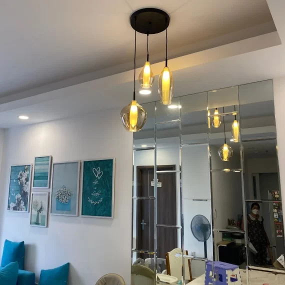 Đèn thả trần TT42T3DETRON 1