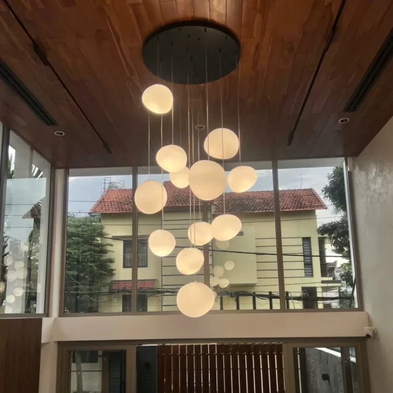 Đèn thả trần TT46 1